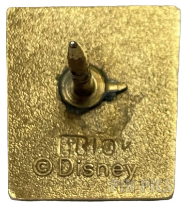 WDW - Partners Statue - Partners in Excellence Award - No Tail - Cast Exclusive  pin collectible - Main Image 2