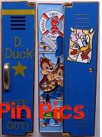 DCL - Merry Christmas 2002 (Pluto) 3D/Dangle/Light Up