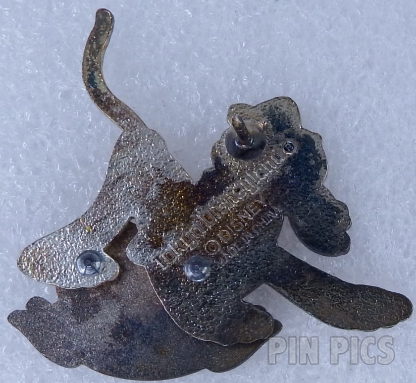 Japan - Pluto - 20th Anniversary - TDL  pin collectible - Main Image 2