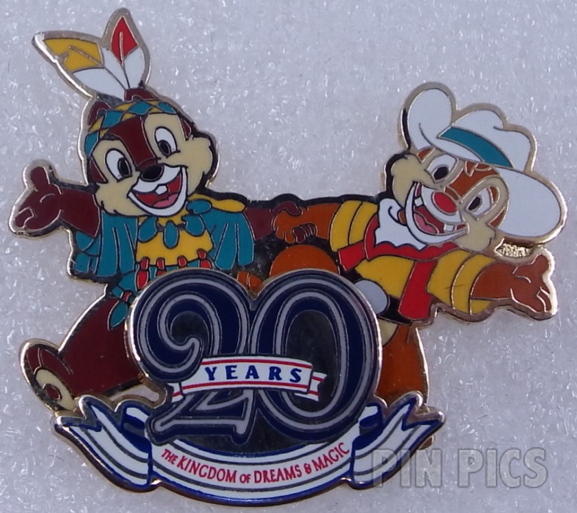 Disney Picture Pin Frame (cork)