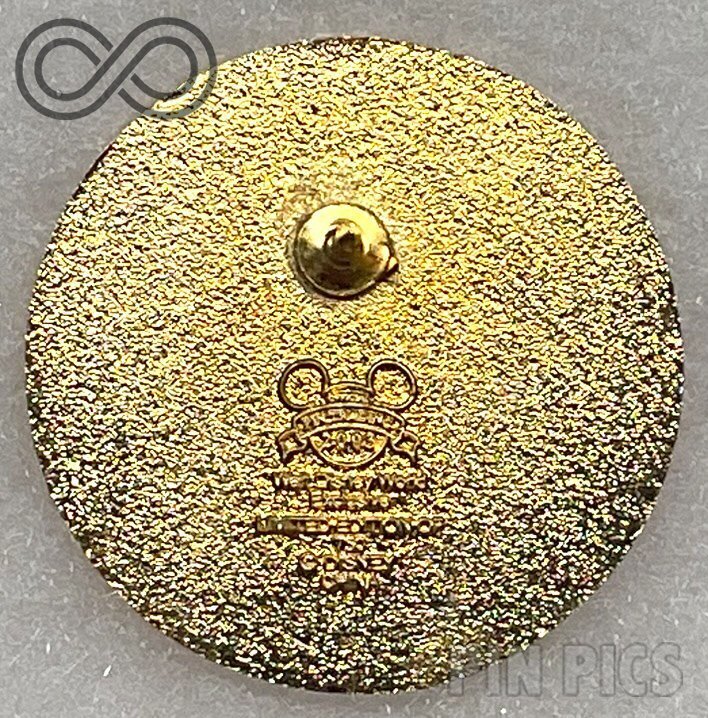 WDW - Prototype - I Traded With Scoop - Main Street USA - Version 2  pin collectible - Main Image 2