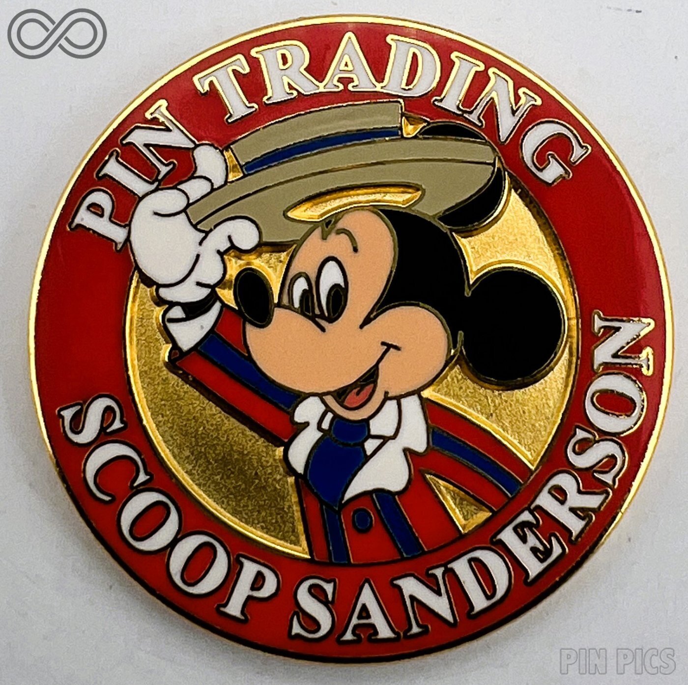 WDW - Tinker Bell - Stained Glass Princess Series