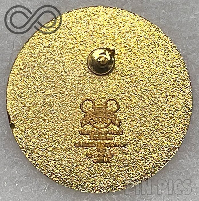 WDW - Prototype - Mickey Mouse - Pin Trading - Scoop Sanderson - Version 3  pin collectible - Main Image 4