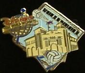 WDW - Genie, Aladdin, Jasmine & Abu - Aladdin - 10th Anniversary