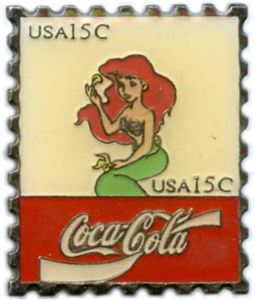 WDW - Mickey - Grand Opening of Disney's Pin Traders - Cast Member Gift