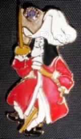 Button - DIS - Tarzan and Kerchak