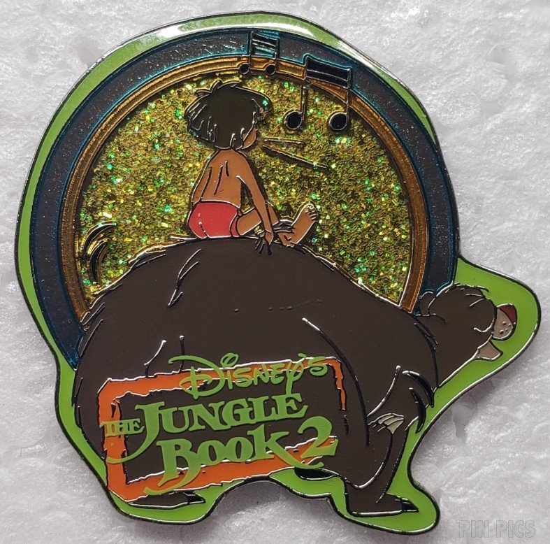 AP/PP DIS - 26th Annual Festival of the Masters - AP - Paintbrush Dangle