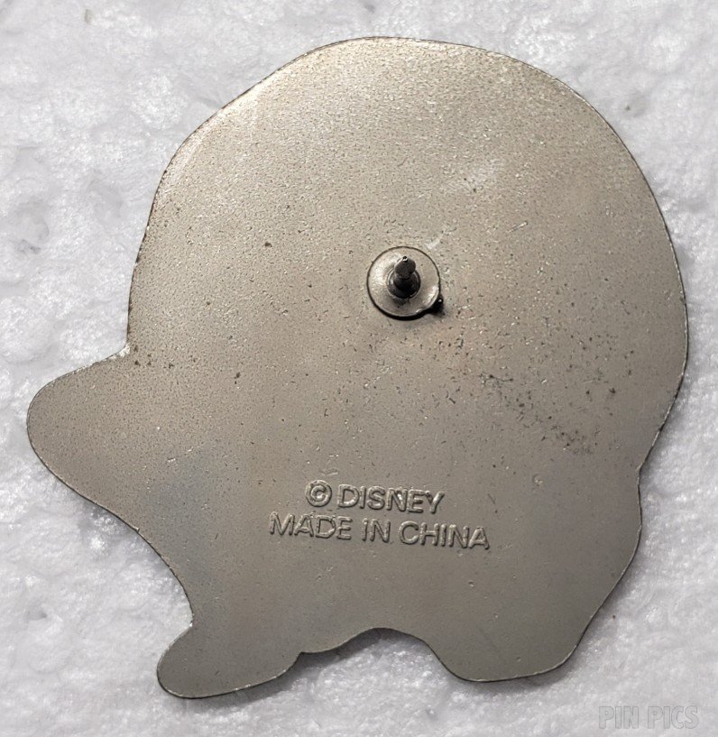 UK DS - Mowgli and Baloo - Jungle Book 2  pin collectible - Main Image 2