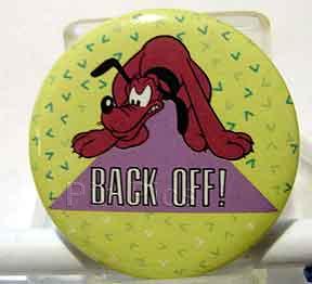 DC - Referee Donald - Sports Series Boxed Pin Set #1