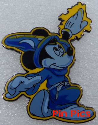 Pinocchio - Bending Over