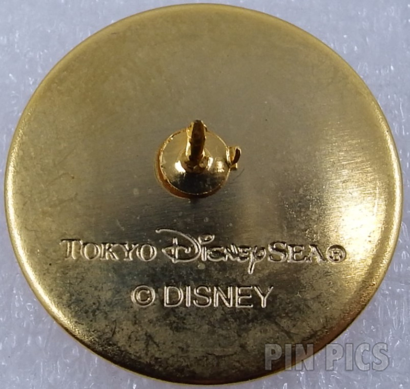 Japan - Minnie Mouse - Mosaic Tile Circle - TDS  pin collectible - Main Image 2