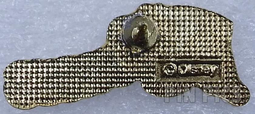 DIS - Title - Logo - Rescuers  pin collectible - Main Image 2