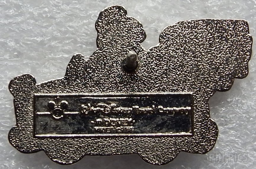 WDW - Goofy in Car - Travel Company Flex 2003  pin collectible - Main Image 2