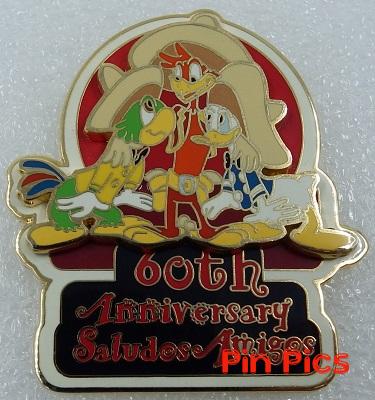 Japan - Chip and Dale - Omikuji 2003 - Lucky Cat Gold Fan - JDS