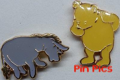 Large Pewter Goofy Head