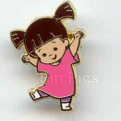 UK - Cruella De Vil (Plastic)