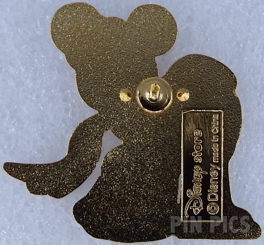Japan - Minnie - Aquarius - Zodiac - JDS  pin collectible - Main Image 2