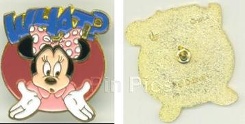 Donald Duck - On a ladder - After Hitting Finger with Hammer.