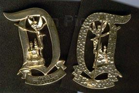 Coca-Cola / McDonald's - Chip and Dale - Gray / Grey