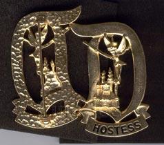 Pinocchio-Funky Old School w/hands behind back