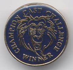 Pooh Holding Eeyore's Tail