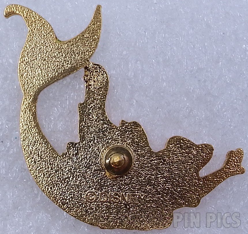 Japan - Ariel - Swimming - Little Mermaid - Disney Classic Expressions - Sony  pin collectible - Main Image 2