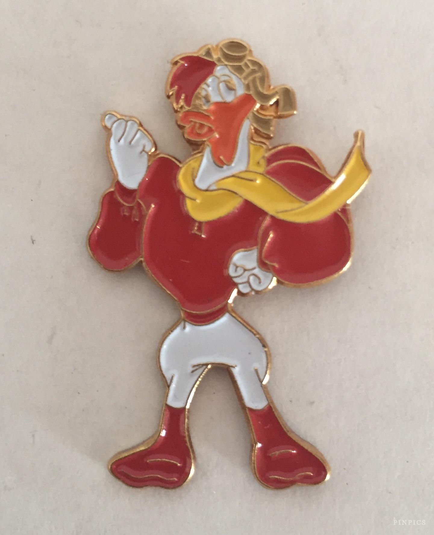 Mister Badge - Letter H - Disney Alphabet Series - Lights Up - Version 2