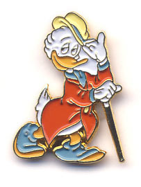 DA - Prototype - Pluto - Film Reel Series - Silver