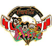 DA - Disneyland Mickey Mouse Club Monday (Prototype)