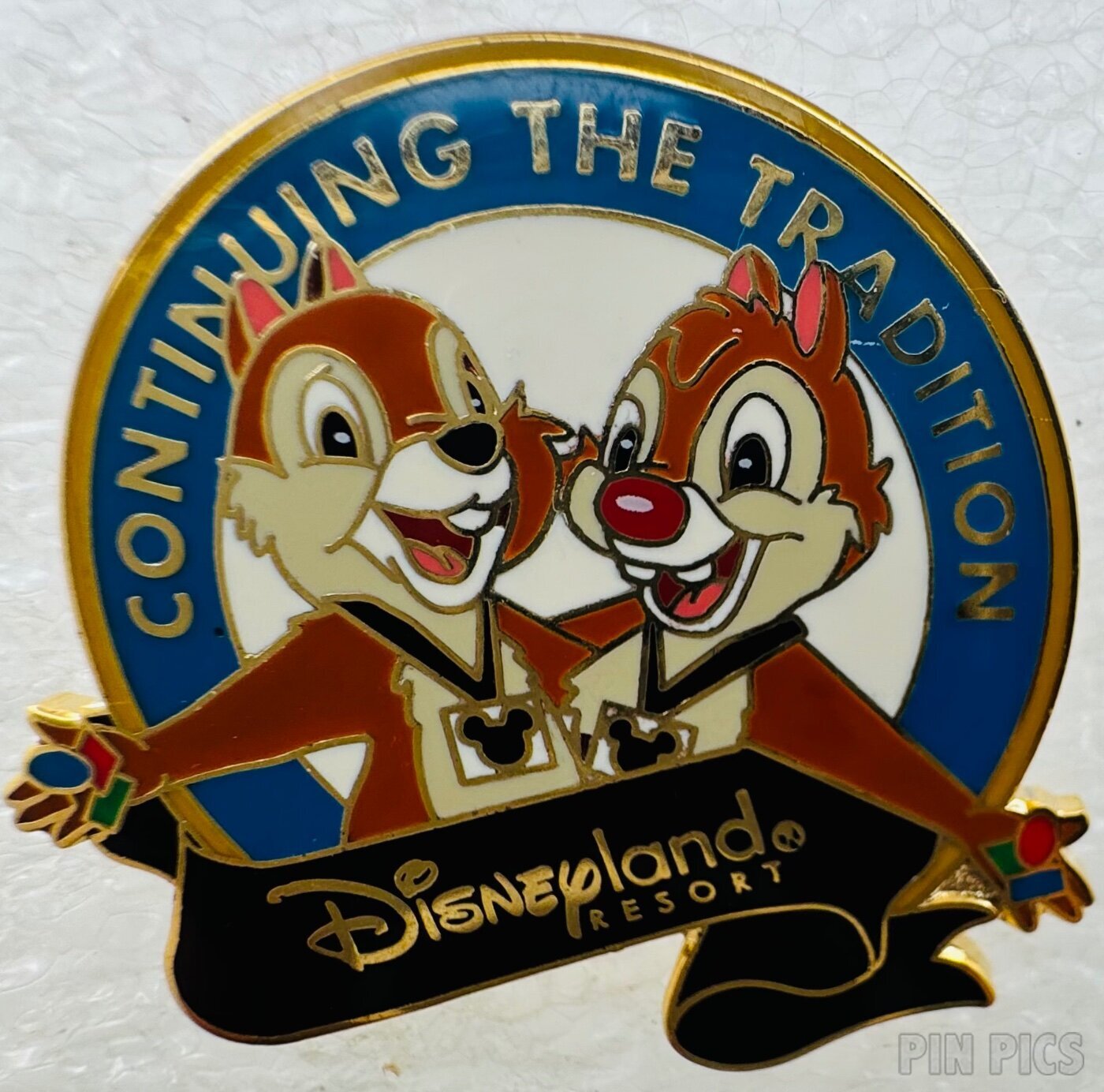 DA - Mickey Mouse Christmas (Silver Prototype)