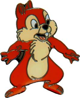 WDCC - 2003 Membership Pin (Jiminy Cricket)