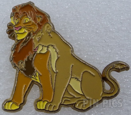 Dopey with a lantern