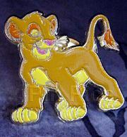 Disney Catalog - Treasure Planet Boxed Pin Set (Long John Silver)