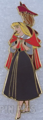 DA - Mickey Mouse Film Roles (6 Pin Set)