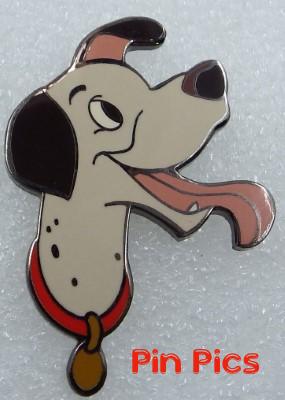 DA - Daisy Winter Sports 2002 Pin (Silver Prototype)