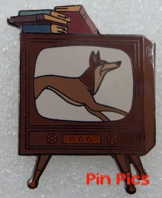 Button - Bear in the Big Blue House