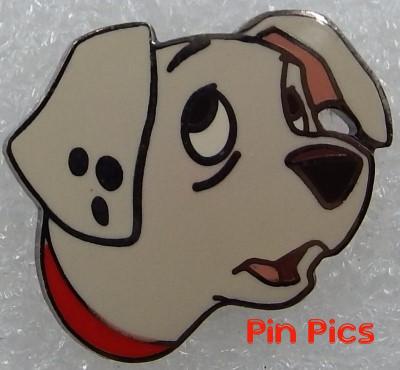 Visa - snowflake dangle