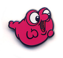 DA - Jungle Book Mowgli & Baloo Pin (Gold Prototype)