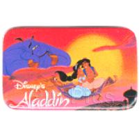 WDW - Diablo, Smee, Goon Squad & Old Hag - Parti Gras 2003 - Framed Set