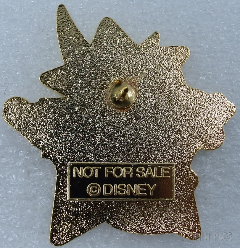 Japan - Tinker Bell - Winter - Four Seasons Collection 2002  pin collectible - Main Image 2