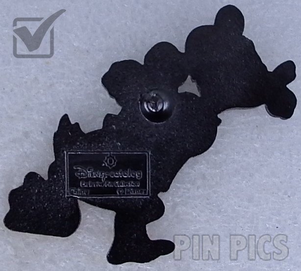 DC - Referee Donald - Sports Series Boxed Pin Set #1  pin collectible - Main Image 2