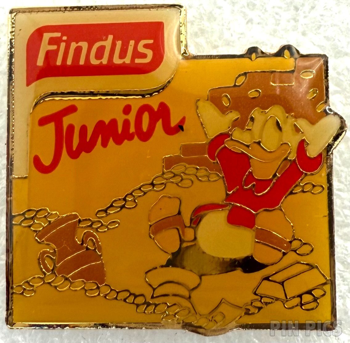 2002 Kalle Anka Cup Donald