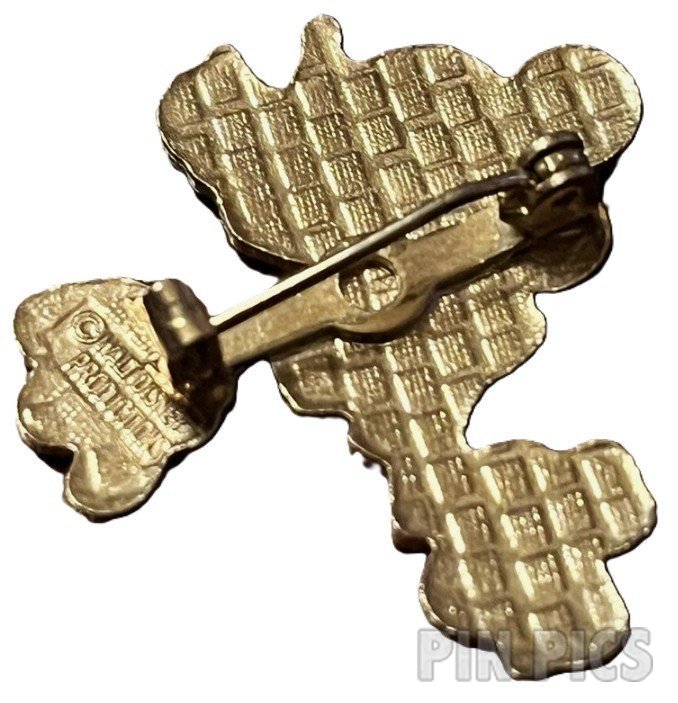 WDP - Brooch - Roller Skating Mickey  pin collectible - Main Image 2