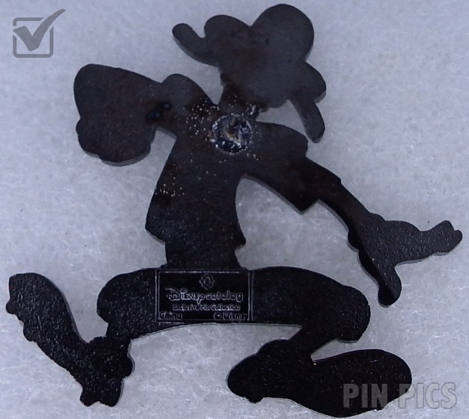 DC - Goofy No. 2 - Sports Series Boxed Pin Set #1  pin collectible - Main Image 2