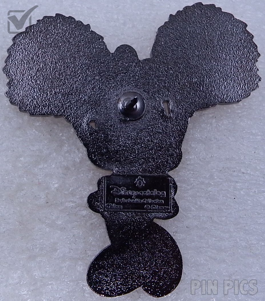 DC - Cheerleader Minnie - Sports Series Boxed Pin Set #1  pin collectible - Main Image 2