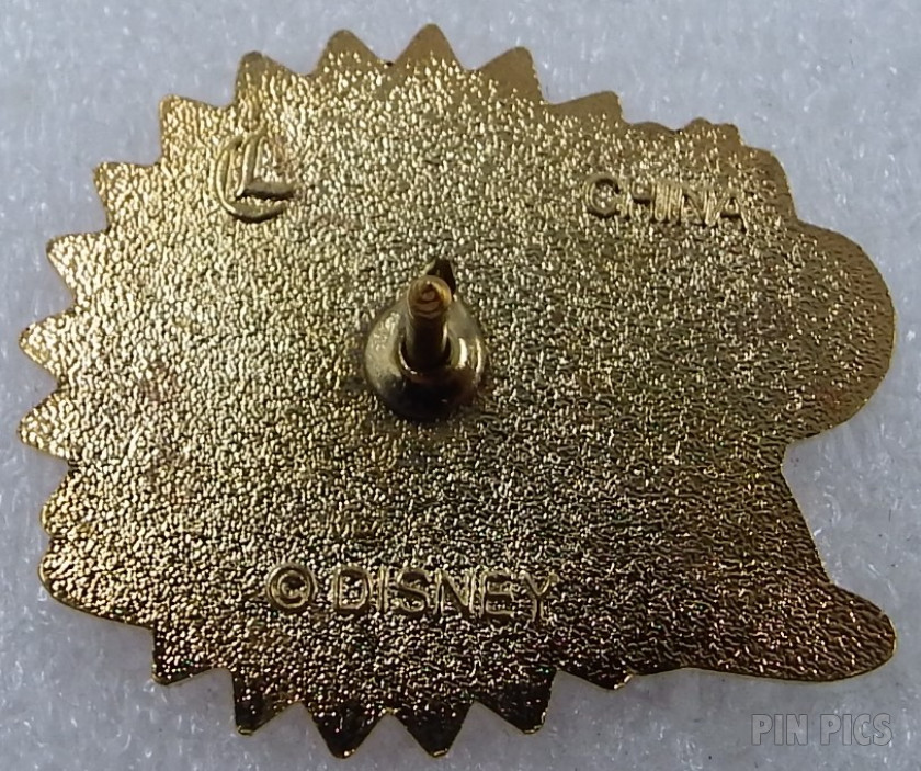 Japan - Donald - Knock Out - JDS  pin collectible - Main Image 2