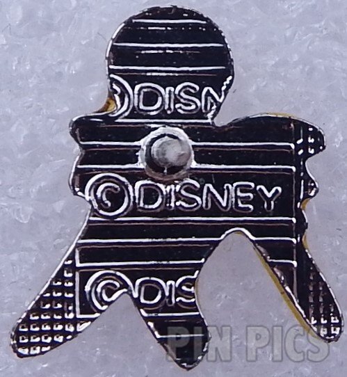 JDS - Jack Skellington - Nightmare Before Christmas  pin collectible - Main Image 2