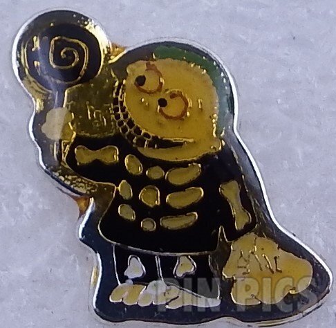 Mickey Mouse - Eiffel Tower - Red Shoes