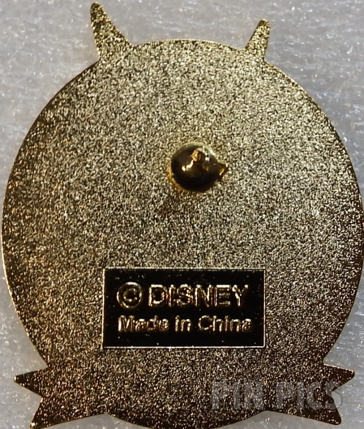 Japan - Tinker Bell - Glitter Ovals - JDS  pin collectible - Main Image 2