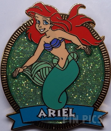 Button - Pluto and Minnie Mouse - JAL Dream Express